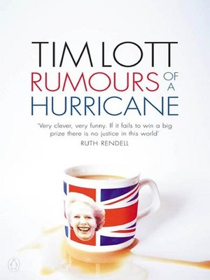 cover image of Rumours of a Hurricane
